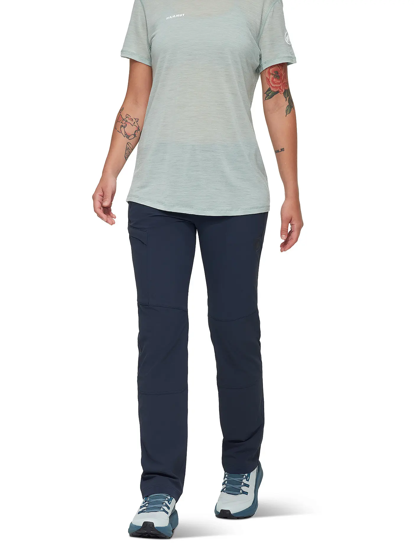 MAMMUT | Damen Wanderhose Runbold IV | 